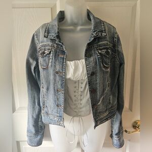 Stylish Denim Jacket